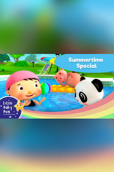 Little Baby Bum - Summertime Special