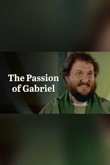 THE PASSION OF GABRIEL