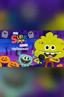 The Super Simple Show - Halloween