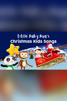 Little Baby Bum's Christmas Kids Songs