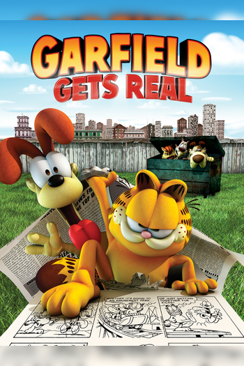 Garfield Gets Real