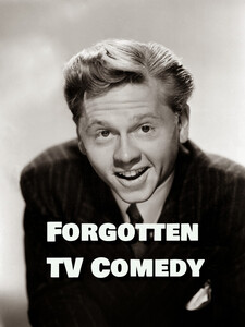 Forgotten TV Comedy