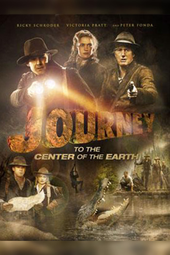 Journey to the Center of the Earth