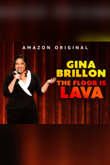 Gina Brillon: The Floor is Lava