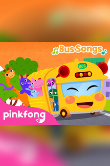 Pinkfong! Bus Songs