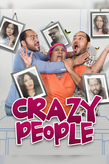 Crazy People