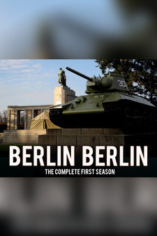 Berlin: City of Bunkers and Tunnels