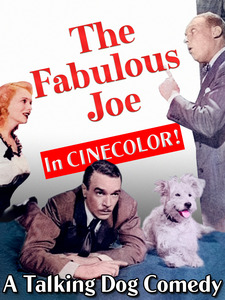 The Fabulous Joe - In Cinecolor! A Talki...