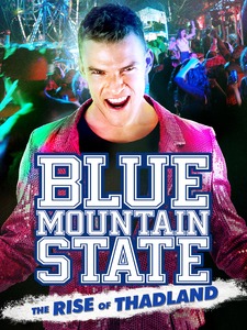 Blue Mountain State: The Rise Of Thadlan...