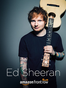 Amazon Front Row with Ed Sheeran