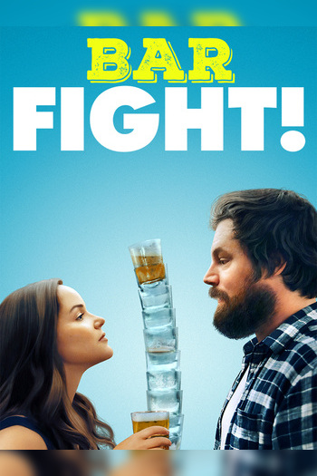 Bar Fight!