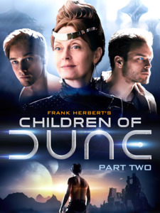 Frank Herbert's Children Of Dune Part 2