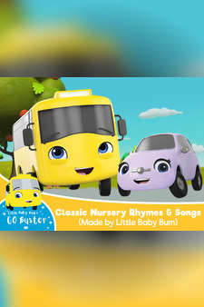 Buster the Rocket Bus Goes Space Exploring Song