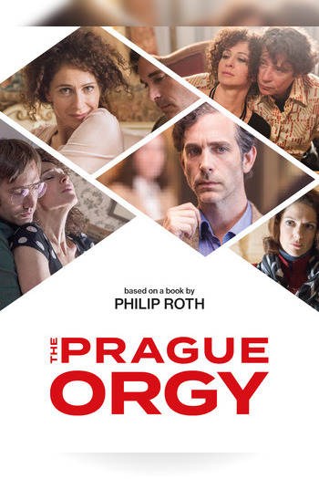 The Prague Orgy