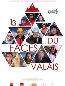 13 Faces du Valais