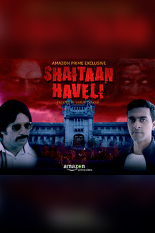 Shaitaan Haveli - Trailer