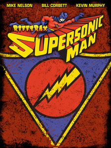 Rifftrax: Supersonic Man