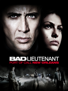 The Bad Lieutenant Port Of Call: New Orl...