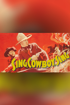 Sing Cowboy Sing