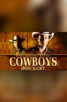 Cowboys Don't Cry