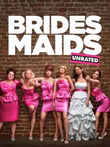 Bridesmaids Unrated