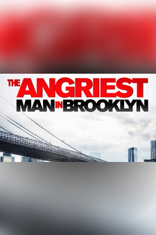 The Angriest Man In Brooklyn