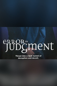 Error In Judgement