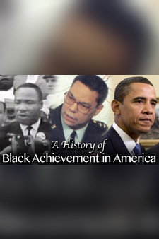 A History of Black Achievement in America
