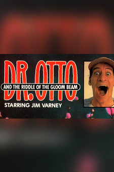 Dr. Otto and the Riddle of the Gloom Bea...