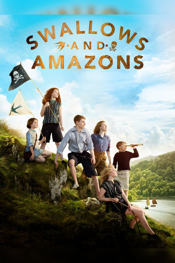 Swallows & Amazons