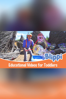 Blippi - Educational Videos for Toddlers