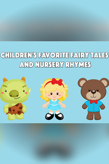 Children's Favorite Fairy Tales and Nurs...