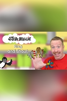 Steve and Maggie - Sing and Shout