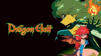 Dragon Half