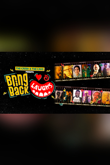 The Creek & The Cave present: Bring Back Laughs