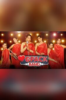 6 Pack Band - Ae Raju