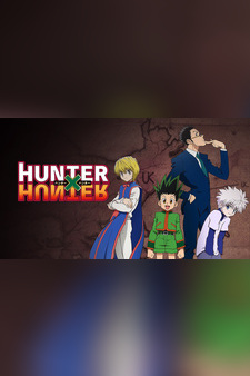 Hunter x Hunter (Japanese with English Subs)