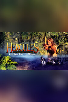 Hercules: And the Amazon Women