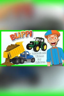 Blippi - Educational Videos for Children