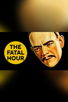 Mr Wong - The Fatal Hour