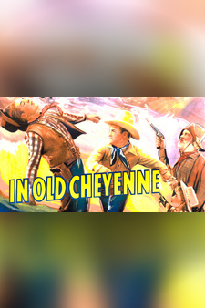 In Old Cheyenne