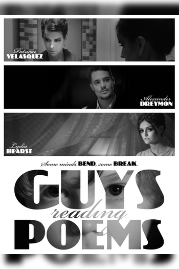 Guys Reading Poems