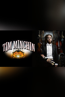 Tim Minchin And The Heritage Orchestra
