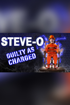 Steve-O: Guilty As Charged