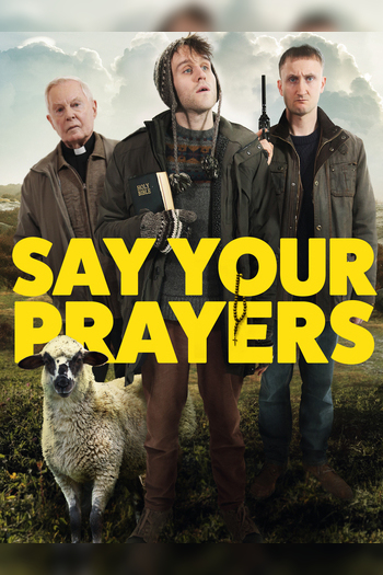 Say Your Prayers