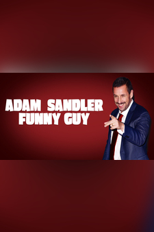 Adam Sandler: Funny Guy