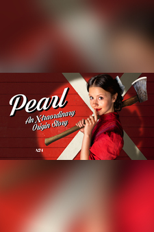 Pearl: An X-traordinary Origin Story