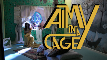Aimy in a Cage