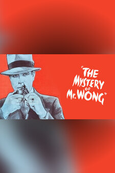 Mystery Of Mr. Wong