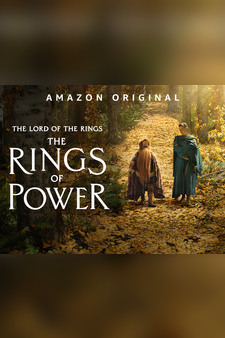 The Lord of the Rings: The Rings of Powe...